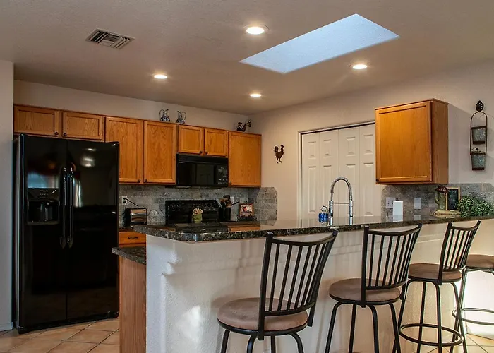 La Shoshone Casita Rio Casa vacanze Lake Havasu City