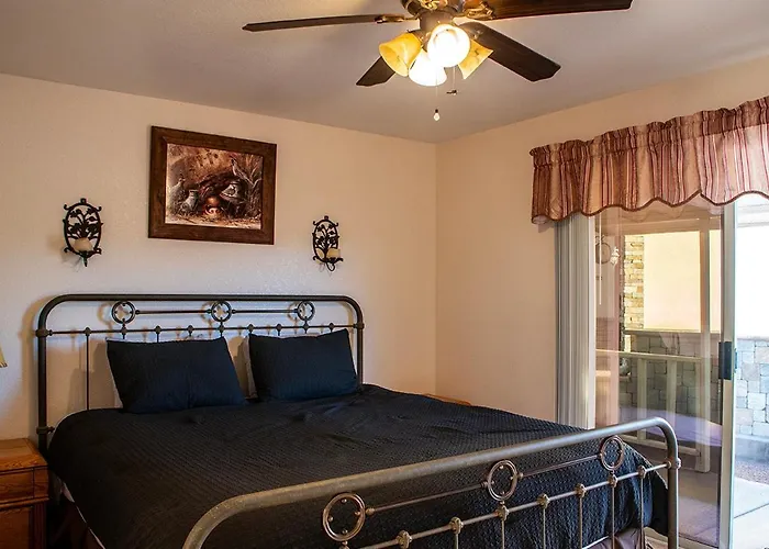 La Shoshone Casita Rio Casa vacanze *